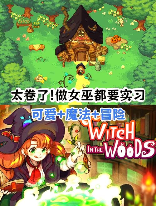 可爱的女巫3最新版本攻略:轻松通关小技巧分享