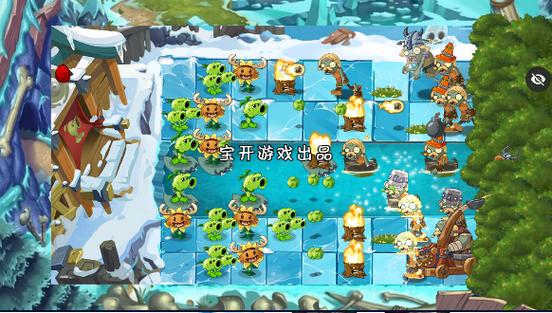H版植物大战僵尸游戏下载地址:安全可靠无病毒