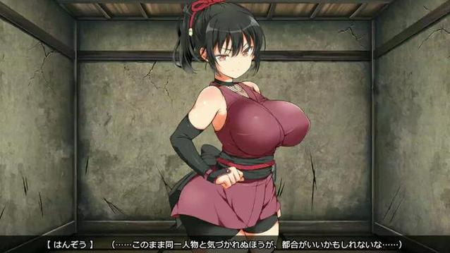 寻找忍堕游戏?女忍调教游戏推荐及玩法介绍