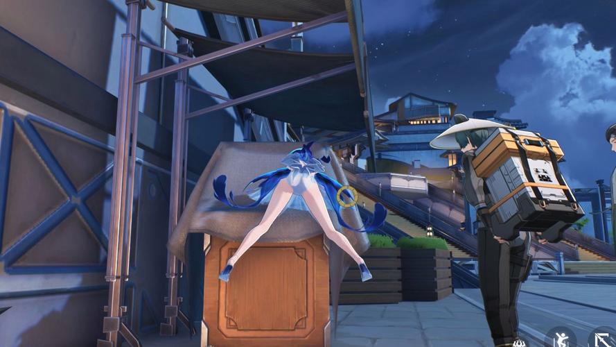 解锁鱼筱绅士游戏:体验不一样的游戏乐趣