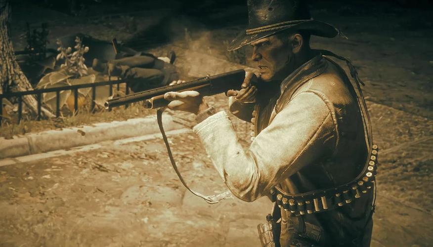 荒野大嫖客MOD官方正式版下载:体验最新游戏乐趣