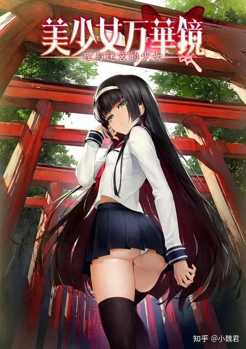 快来看!美少女万华镜异闻雪女游戏官网正式开放!