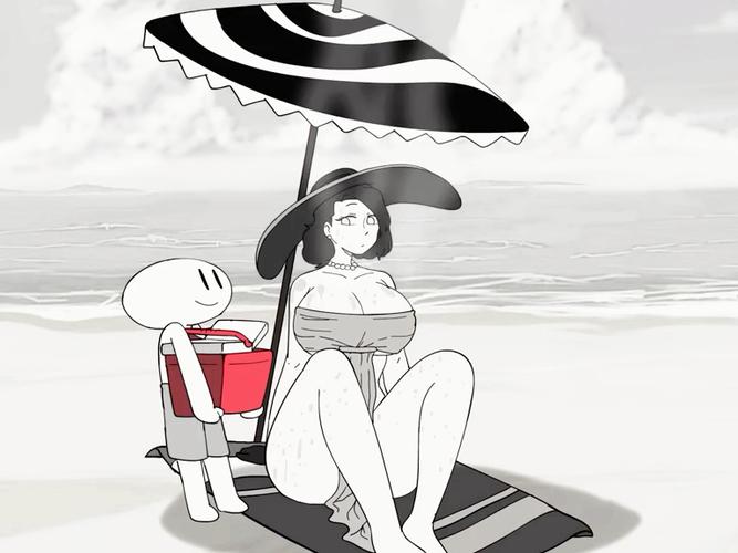 泡泡浴的八尺夫人最新视频，恐怖游戏实况解说