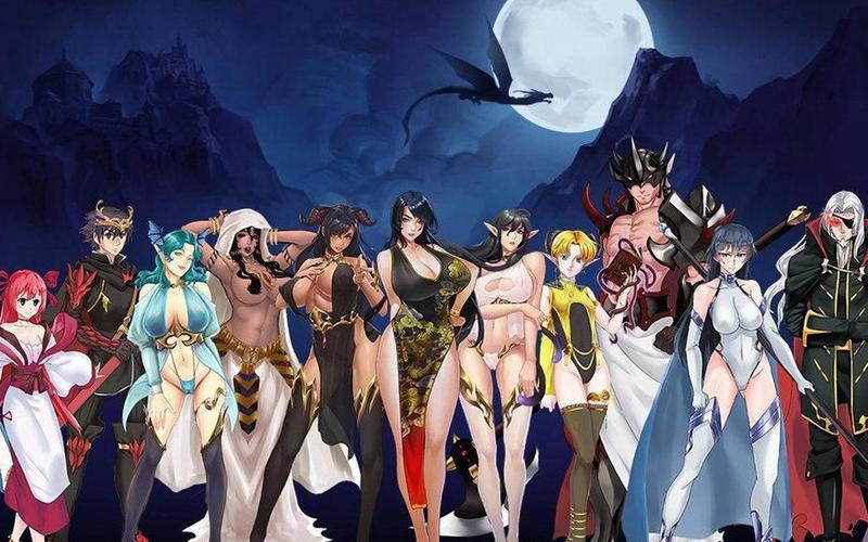 青龍劍姬傳游戏官网：下载地址及游戏玩法详解