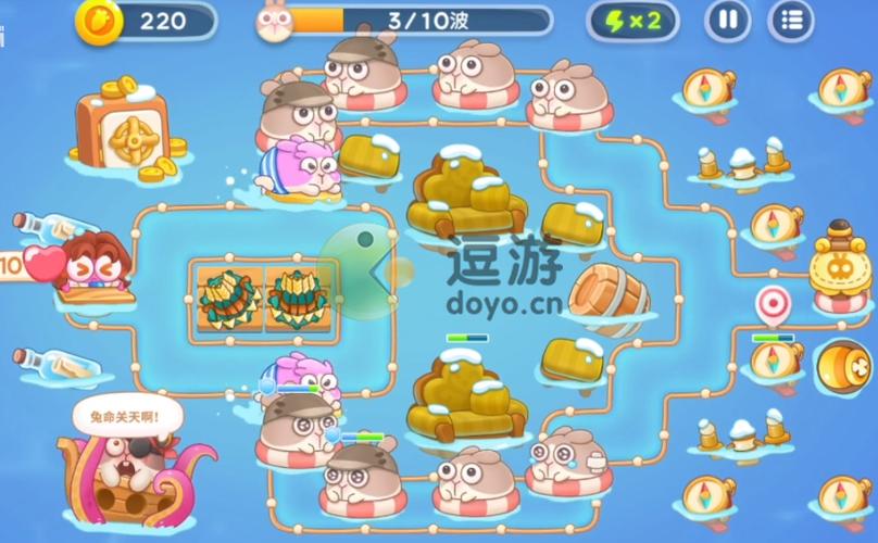 安全可靠:海盗尼克小姐安卓下载及游戏攻略