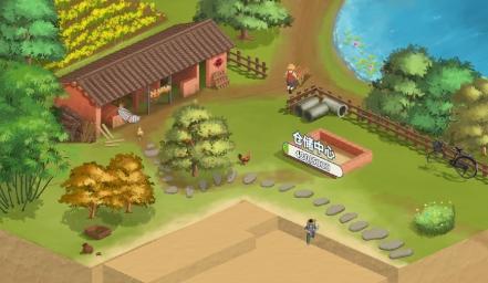 乡间性活游戏官网:寻找最刺激的乡村冒险游戏