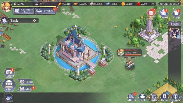 奴役的秘境游戏下载：超火爆SLG中文版来袭