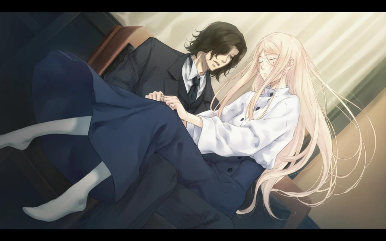 壳之少女三部曲最新消息:续作虚之少女发售日公布!