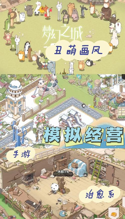 导演请拍摄各种各样的我：超好玩模拟经营游戏推荐