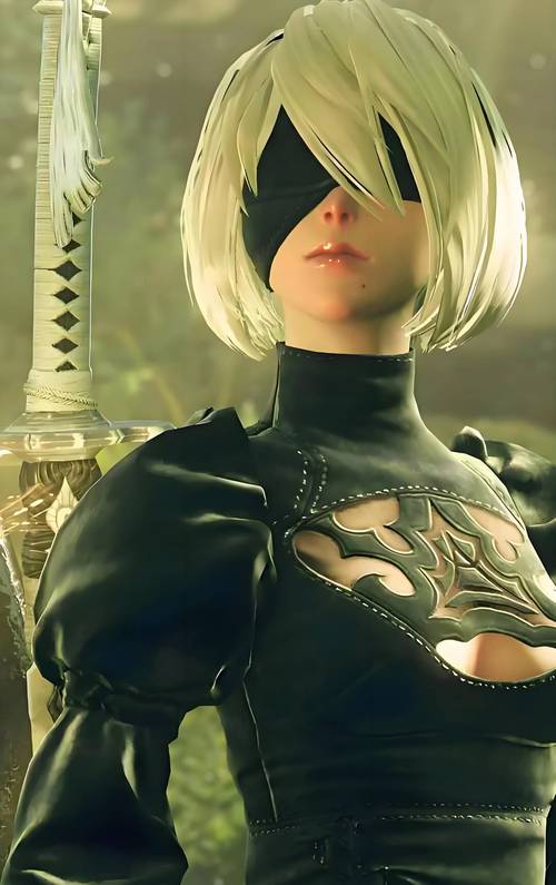 尼尔机械纪元2K剪辑:剧情流程及隐藏要素攻略