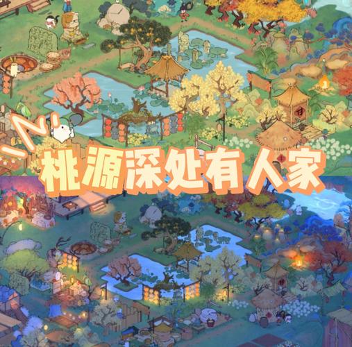 桃花境游戏版本大全：完整版下载地址推荐