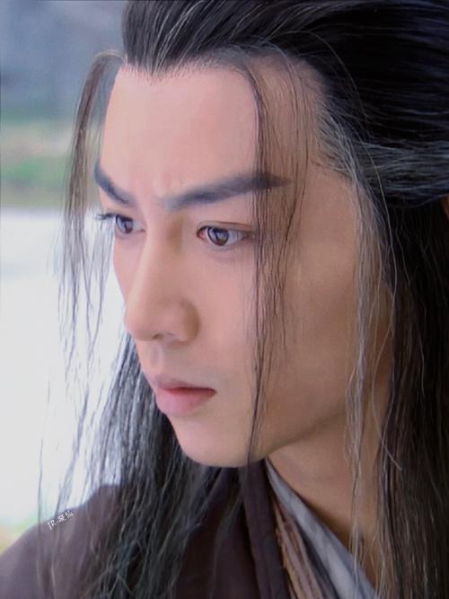 热门游戏明星代言:陈晓版杨过陪你一起玩转江湖