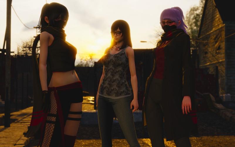 改变生活的选择汉化版更新了啥？快来看看最新内容！