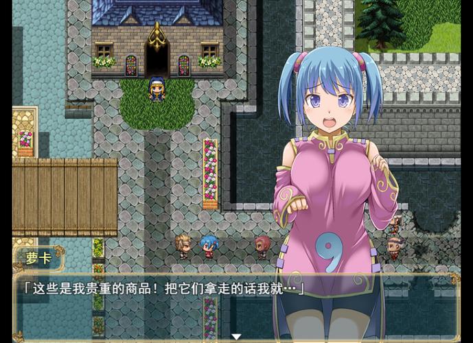 魔契的圣女游戏攻略:剧情、玩法全方位深度解析