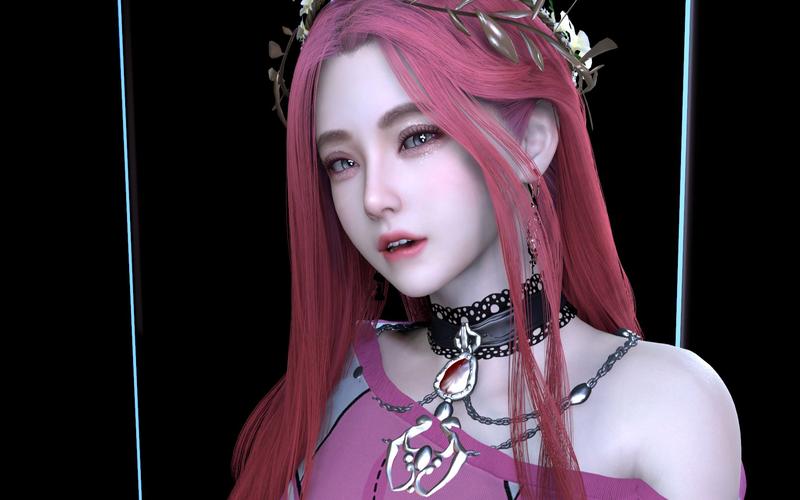 简单易懂VR女友游戏介绍:虚拟女友养成,趣味无限