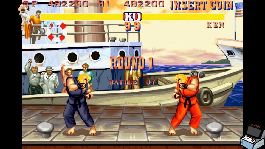 还在玩旧版街头英雄?最新版本下载及玩法技巧分享