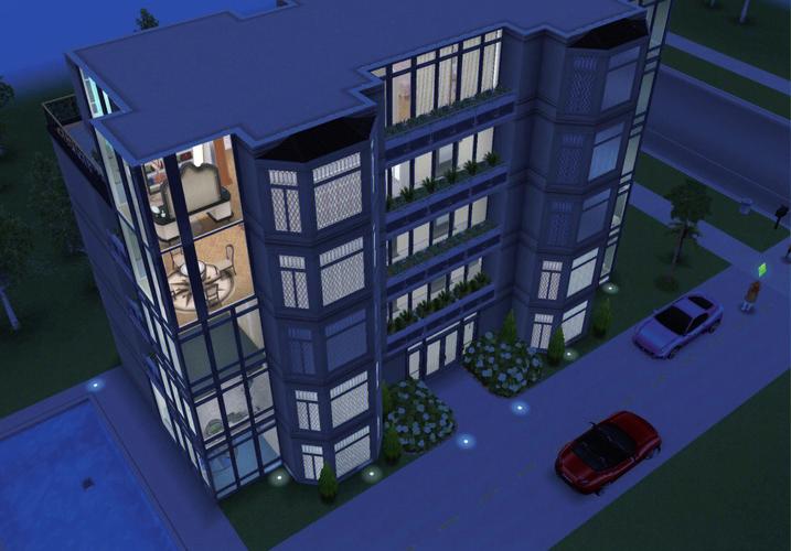 公寓大楼安卓汉化版下载：玩转绅士游戏新体验