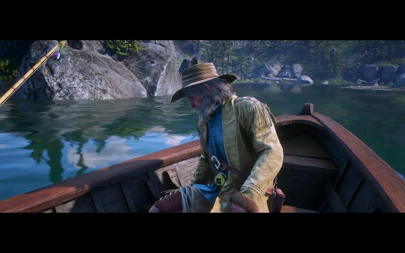 荒野大嫖客2杨过MOD下载:精彩游戏内容等你体验