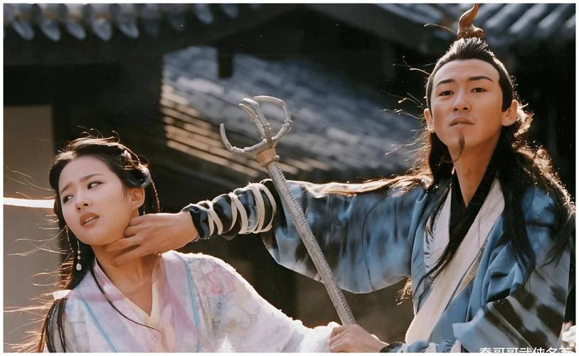 重建杨过游戏:重温经典武侠江湖梦