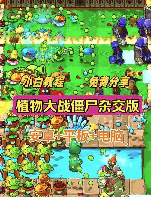 如何下载H版植物大战僵尸最新版本？详细教程