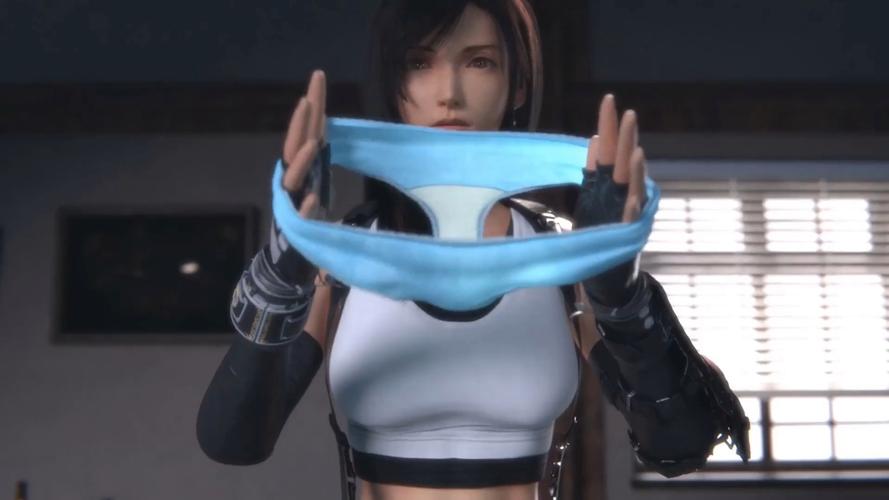 寻找蒂法的黑暗天堂最新版本:资源分享与下载地址