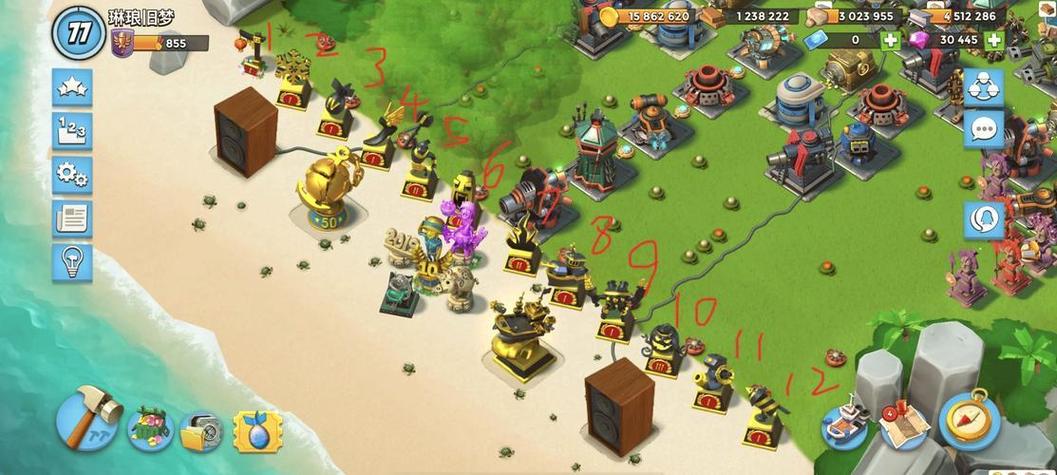 权力的代价游戏攻略:新手入门快速上手指南