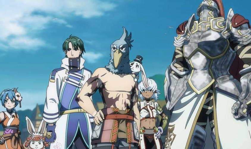 边境之村:村长养成游戏,精美画面,超多角色等你收集!