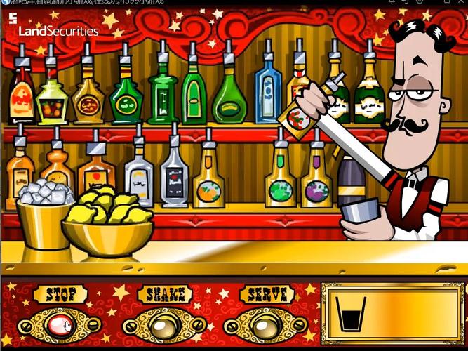百度推荐:调酒大师游戏下载,轻松体验调酒乐趣