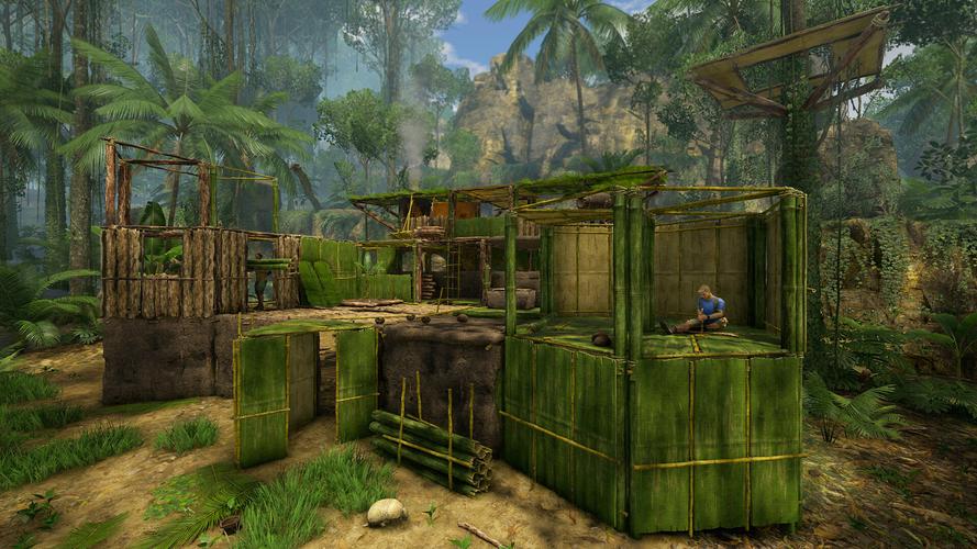 丛林V0.20汉化版最新更新内容详解,值得一玩吗?