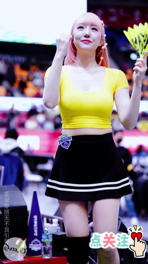 劲爆来袭!热舞女郎最新版本火辣登场