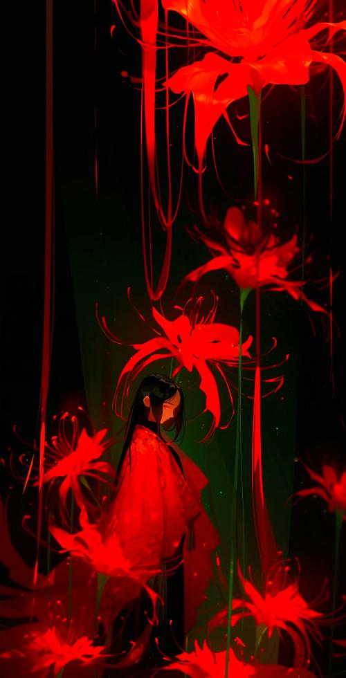 彼岸花游戏介绍：解谜逃脱，带你体验幽灵故事