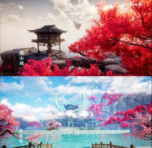 桃花境游戏版本大全：完整版下载地址推荐