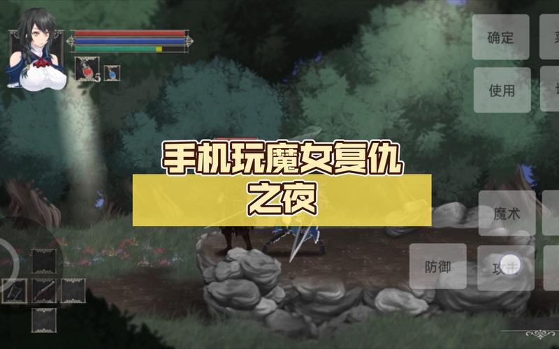 圣骑士复仇之夜汉化版最新更新:内容详解及下载