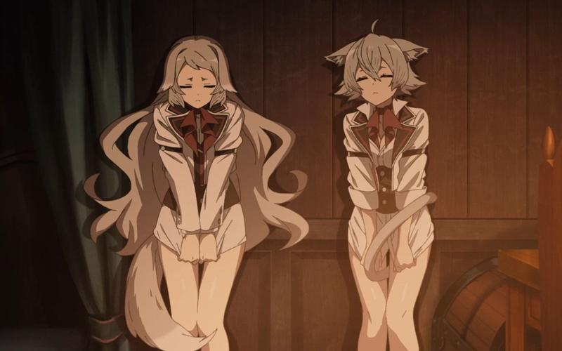 异世界与兽娘姐姐的生活最新：和兽娘姐姐一起冒险！