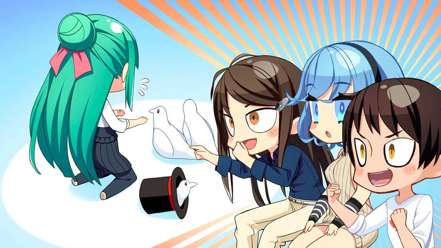 Nukitashi2官方网站：全语音剧情，带你感受不一样的游戏体验