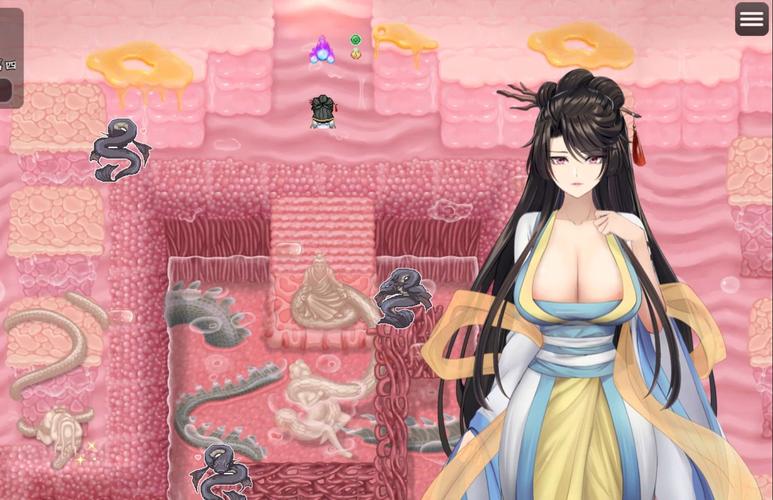 还在找绯月修仙录V0.55下载?这里有你想要的!