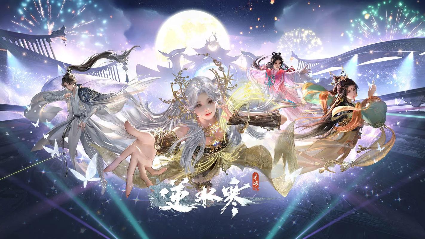 逆命官网：玩转逆命游戏，超燃剧情等你体验！