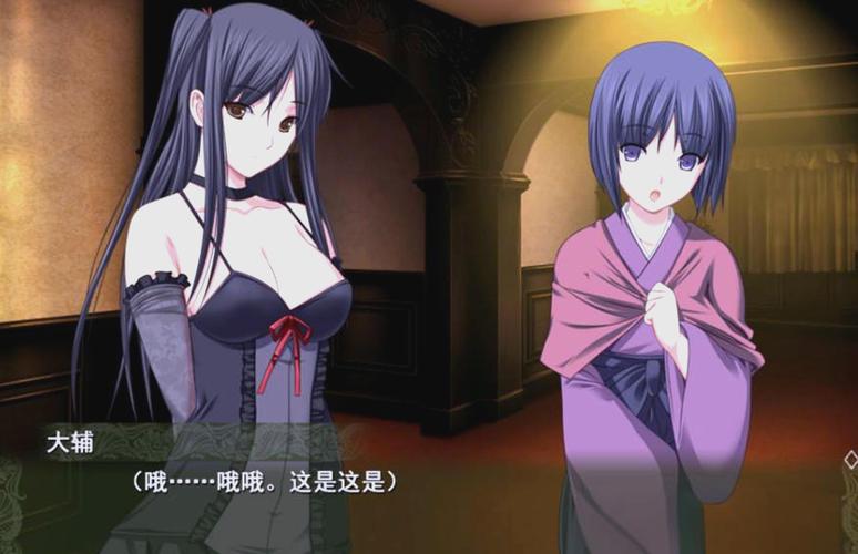 高人气充满色气的同居生活安卓汉化游戏,等你来体验