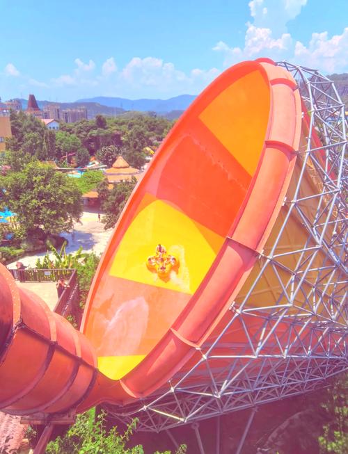 下载水上世界汉化版:体验刺激好玩的3D水上乐园