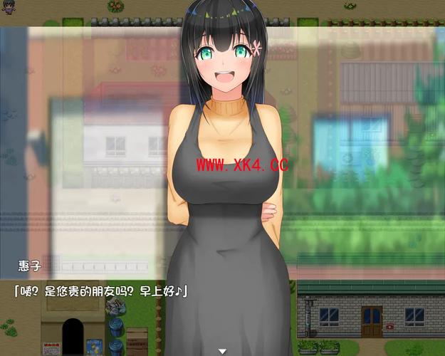 想知道无知少女的乡村韵事汉化版更新吗？快来看！