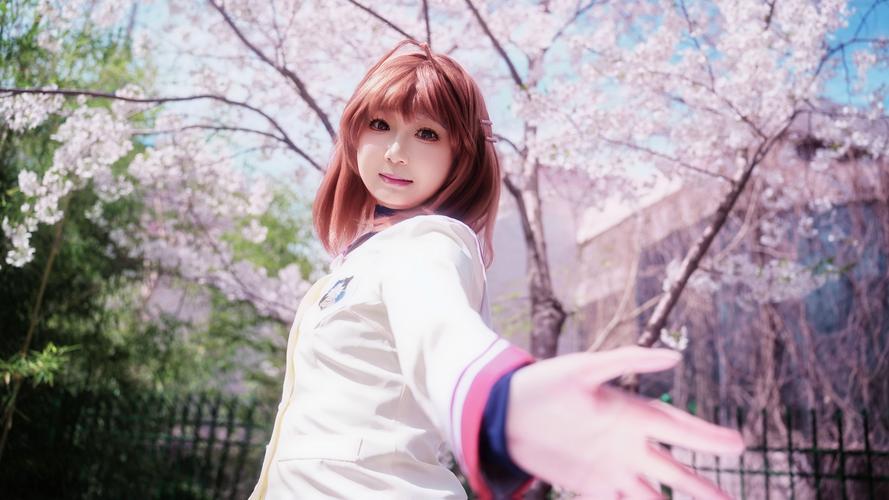 妻子Cosplay指导汉化版下载:新手入门教学