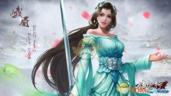 欲望驱动杨过游戏推荐：哪些手游能满足你的侠客梦？