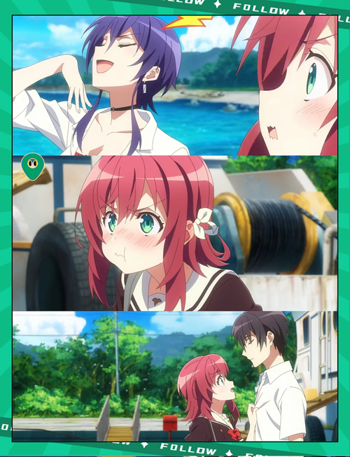 好玩的乡村恋爱游戏：无知少女的成长物语