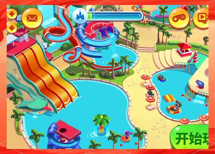 SOA水上乐园游戏官网:超好玩水上乐园游戏等你来!