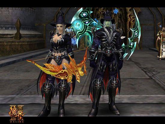 还在找银之魔界2下载?这里有你想要的版本!