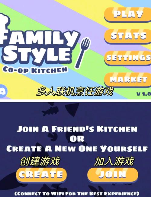 最新家庭模拟游戏FamilyFaring:官方网站等你来探索