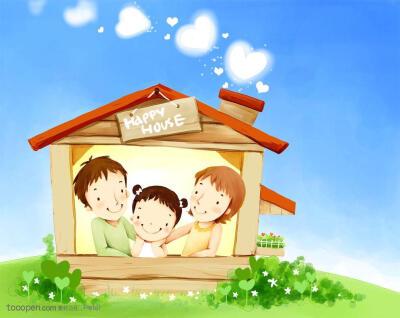 幸福家庭汉化版下载:体验温馨家庭生活模拟