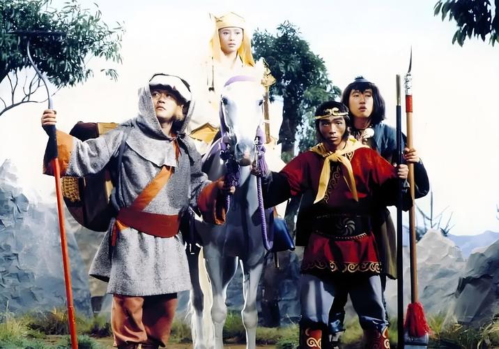 86版到最新版，閪遊記版本大全：带你一次看个够！