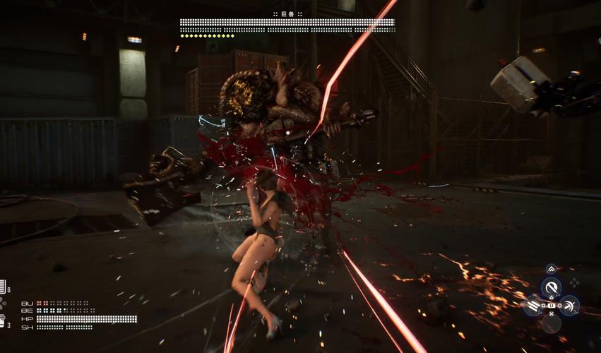 受虐狂模拟器官方网站:探索游戏的黑暗魅力与独特玩法!