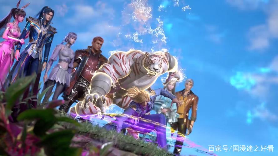 斗罗大陆合集官方网站：高清完整版在线观看